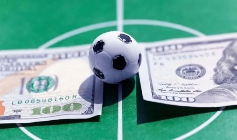 Cá Cược Bóng Đá H3BET: Bùng Nổ Đam Mê, Trúng Lớn Mỗi Ngày! 2 Tỷ lệ thưởng cược cao khi cá cược Bóng Đá tại H3BET