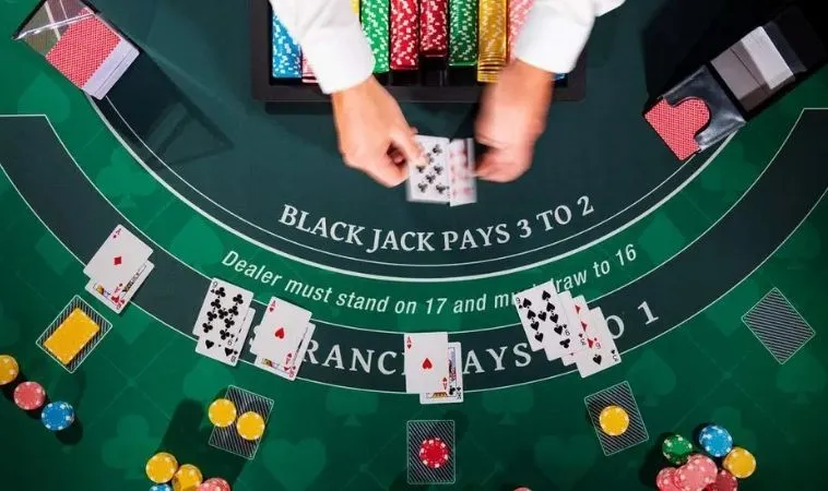 Blackjack H3BET: Chơi Xì Dách Online, Rinh Quà Khủng! 2 Cách chơi Blackjack tại H3BET