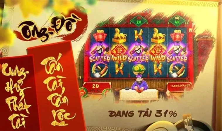 Chơi Nổ Hũ Ông Đồ Tại H3BET: Bí Kíp Rinh Tiền Tỷ Từ Cao Thủ! 1 Nổ Hũ Ông Đồ Tại H3BET