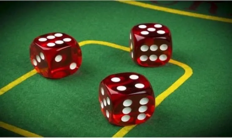 Tài Xỉu H3BET: Chơi Hay, Thưởng Lớn, Rinh Lộc Về Nhà! 1 Tài Xỉu H3BET