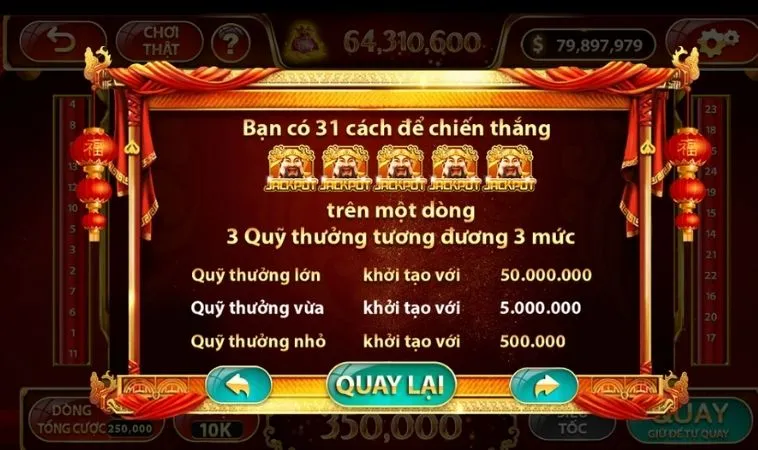 Nổ Hũ Thần Tài H3BET: Rinh Lộc Vàng, Đổi Đời May Mắn! 2 Mẹo chơi Nổ Hũ Thần Tài H3BET